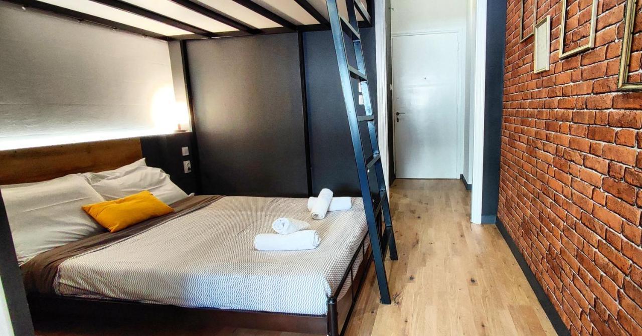As Athens Central Cozy Apartment 2 Atenas Exterior foto